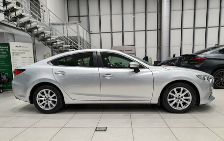 Mazda 6, 2018 год, 1 930 000 рублей, 4 фотография