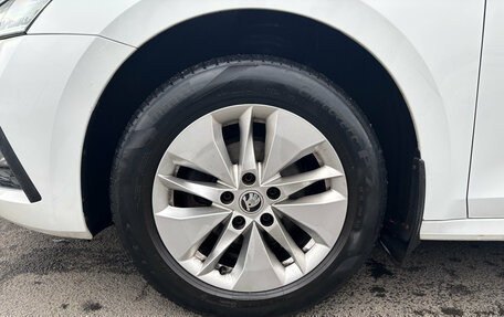 Skoda Octavia IV, 2021 год, 1 699 000 рублей, 9 фотография