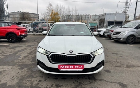Skoda Octavia IV, 2021 год, 1 699 000 рублей, 2 фотография