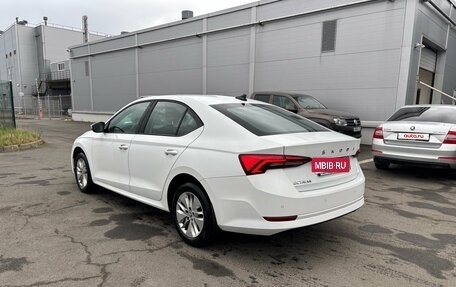 Skoda Octavia IV, 2021 год, 1 699 000 рублей, 7 фотография