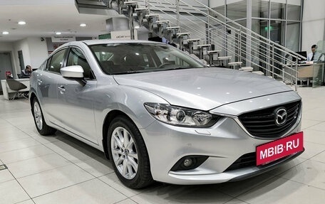 Mazda 6, 2018 год, 1 930 000 рублей, 3 фотография