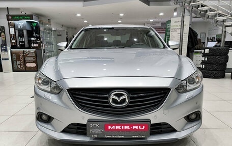 Mazda 6, 2018 год, 1 930 000 рублей, 2 фотография
