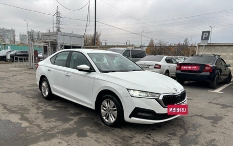 Skoda Octavia IV, 2021 год, 1 699 000 рублей, 3 фотография