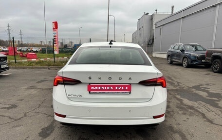 Skoda Octavia IV, 2021 год, 1 699 000 рублей, 6 фотография