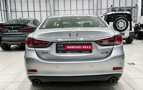 Mazda 6, 2018 год, 1 930 000 рублей, 6 фотография
