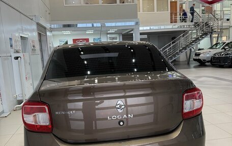 Renault Logan II, 2019 год, 1 350 000 рублей, 5 фотография