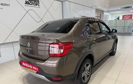 Renault Logan II, 2019 год, 1 350 000 рублей, 6 фотография