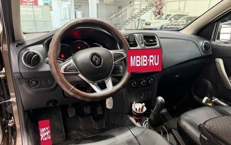 Renault Logan II, 2019 год, 1 350 000 рублей, 7 фотография