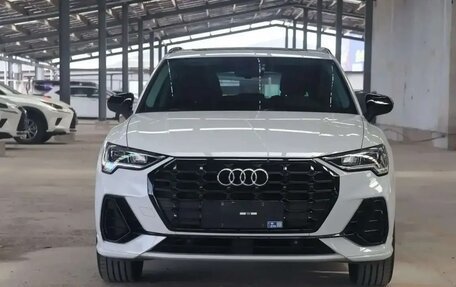 Audi Q3, 2022 год, 2 399 999 рублей, 2 фотография