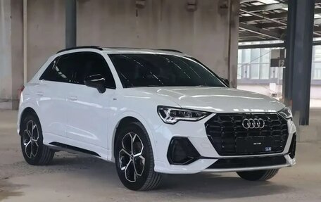 Audi Q3, 2022 год, 2 399 999 рублей, 3 фотография