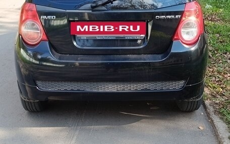 Chevrolet Aveo III, 2010 год, 325 000 рублей, 4 фотография