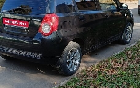 Chevrolet Aveo III, 2010 год, 325 000 рублей, 2 фотография