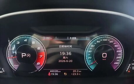 Audi Q3, 2022 год, 2 399 999 рублей, 10 фотография