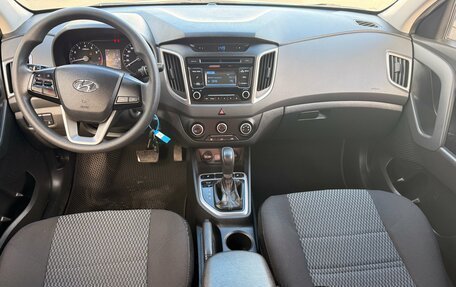 Hyundai Creta I рестайлинг, 2017 год, 1 630 000 рублей, 8 фотография