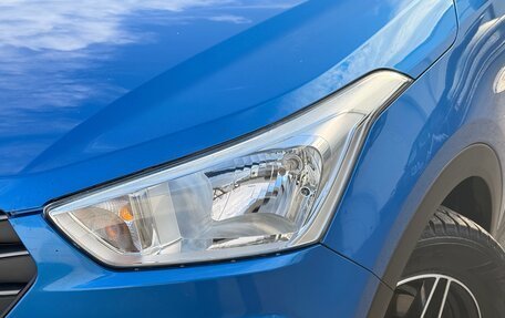 Hyundai Creta I рестайлинг, 2017 год, 1 630 000 рублей, 13 фотография