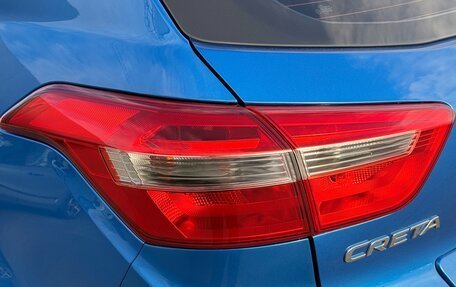 Hyundai Creta I рестайлинг, 2017 год, 1 630 000 рублей, 14 фотография