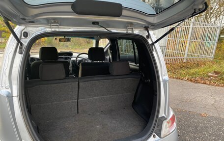 Toyota bB II рестайлинг, 2010 год, 840 000 рублей, 14 фотография