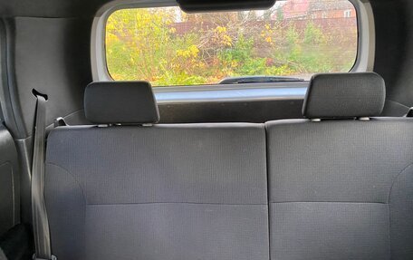 Toyota bB II рестайлинг, 2010 год, 840 000 рублей, 12 фотография