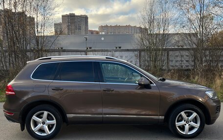 Volkswagen Touareg III, 2012 год, 1 390 000 рублей, 4 фотография
