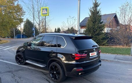 BMW X5, 2009 год, 1 900 000 рублей, 4 фотография
