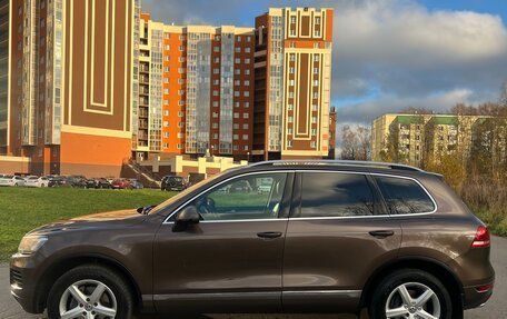 Volkswagen Touareg III, 2012 год, 1 390 000 рублей, 5 фотография