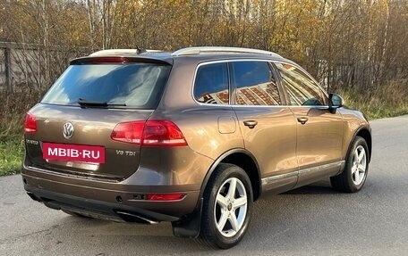 Volkswagen Touareg III, 2012 год, 1 390 000 рублей, 7 фотография