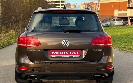 Volkswagen Touareg III, 2012 год, 1 390 000 рублей, 6 фотография