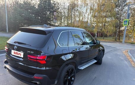 BMW X5, 2009 год, 1 900 000 рублей, 6 фотография