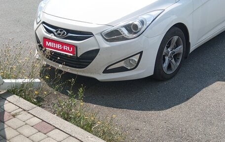 Hyundai i40 I рестайлинг, 2015 год, 1 500 000 рублей, 3 фотография