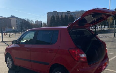 Skoda Fabia II, 2014 год, 500 000 рублей, 5 фотография