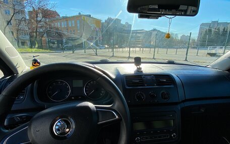 Skoda Fabia II, 2014 год, 500 000 рублей, 19 фотография