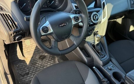 Ford Focus III, 2013 год, 889 000 рублей, 4 фотография