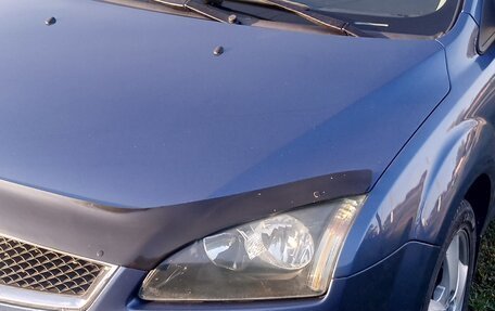 Ford Focus II рестайлинг, 2007 год, 450 000 рублей, 2 фотография