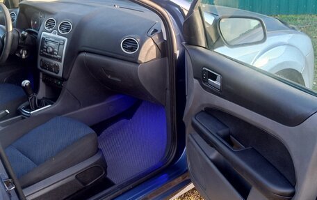 Ford Focus II рестайлинг, 2007 год, 450 000 рублей, 6 фотография