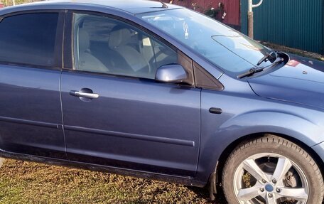 Ford Focus II рестайлинг, 2007 год, 450 000 рублей, 4 фотография