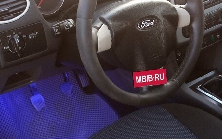 Ford Focus II рестайлинг, 2007 год, 450 000 рублей, 7 фотография