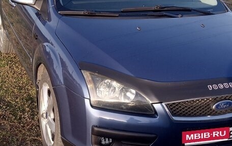 Ford Focus II рестайлинг, 2007 год, 450 000 рублей, 3 фотография
