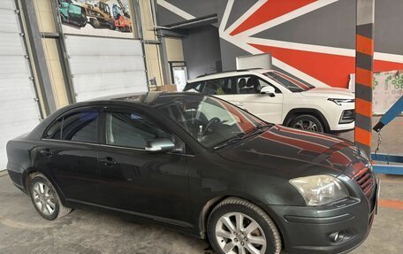 Toyota Avensis III рестайлинг, 2008 год, 1 000 050 рублей, 3 фотография