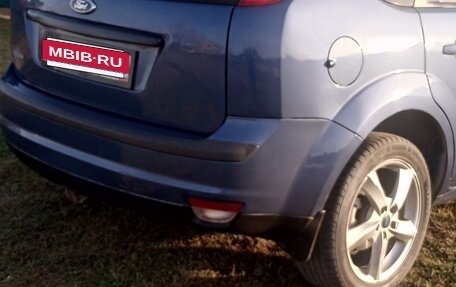 Ford Focus II рестайлинг, 2007 год, 450 000 рублей, 8 фотография