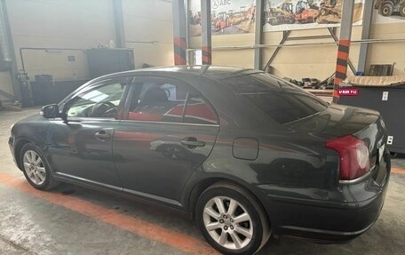 Toyota Avensis III рестайлинг, 2008 год, 1 000 050 рублей, 8 фотография