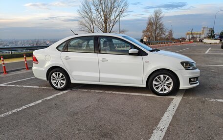 Volkswagen Polo VI (EU Market), 2017 год, 1 180 000 рублей, 3 фотография