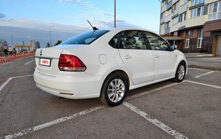 Volkswagen Polo VI (EU Market), 2017 год, 1 180 000 рублей, 4 фотография