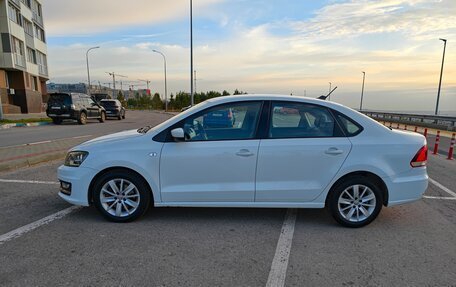 Volkswagen Polo VI (EU Market), 2017 год, 1 180 000 рублей, 8 фотография