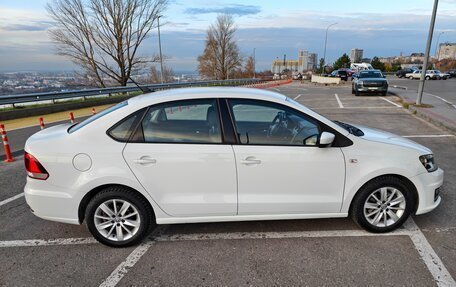 Volkswagen Polo VI (EU Market), 2017 год, 1 180 000 рублей, 14 фотография