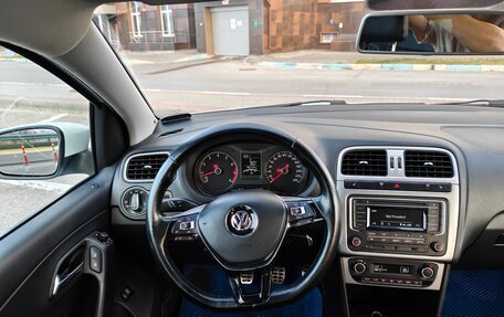 Volkswagen Polo VI (EU Market), 2017 год, 1 180 000 рублей, 20 фотография