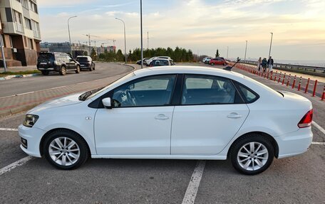 Volkswagen Polo VI (EU Market), 2017 год, 1 180 000 рублей, 13 фотография