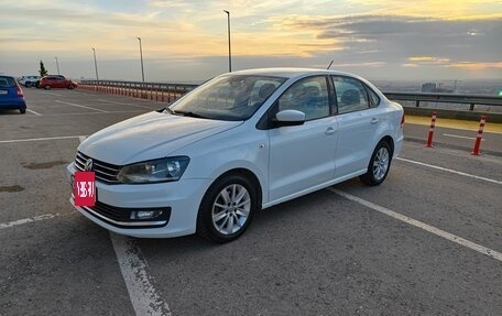 Volkswagen Polo VI (EU Market), 2017 год, 1 180 000 рублей, 7 фотография