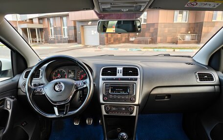 Volkswagen Polo VI (EU Market), 2017 год, 1 180 000 рублей, 19 фотография