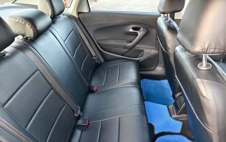 Volkswagen Polo VI (EU Market), 2017 год, 1 180 000 рублей, 21 фотография