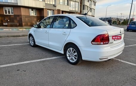 Volkswagen Polo VI (EU Market), 2017 год, 1 180 000 рублей, 6 фотография